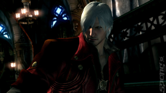 Devil May Cry 4: Satanic New Screens News image