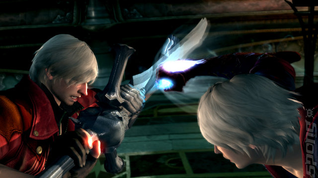 Devil May Cry 4: Satanic New Screens News image