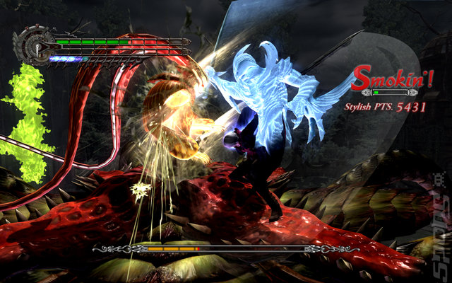 Devil May Cry 4 to Hit PC this Summer News image