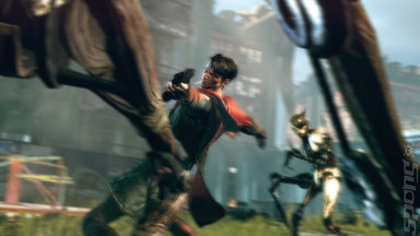 Ninja Theory Teases New Project