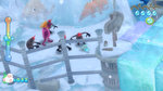 Dewy's Adventure - Wii Screen