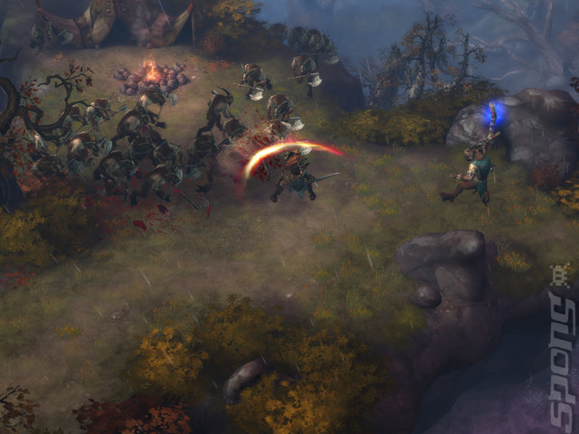 Diablo III Editorial image