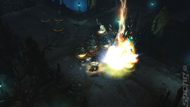 Diablo III: Reaper of Souls - Mac Screen