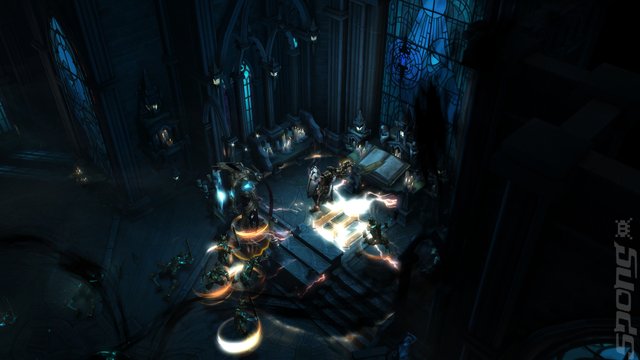 Diablo III: Reaper of Souls: Ultimate Evil Edition - PS4 Screen