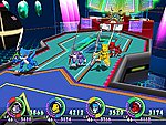 Digimon World 4 - PS2 Screen