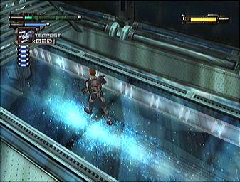 Dino Crisis 3 - Xbox Screen