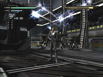 Dino Crisis 3 - Xbox Screen