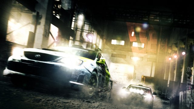 Colin McRae: DiRT 2's Sexy Muck News image