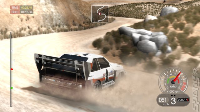 Colin McRae Dirt � Filthy New Trailer Video  News image