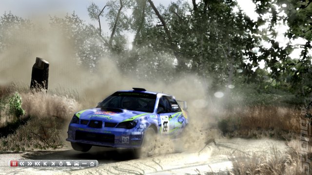 Colin McRae PS3 Demo Up on Euro PlayStation Network News image
