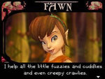 Disney Fairies: Tinker Bell - DS/DSi Screen