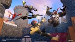 Disney Infinity 2.0: Marvel Superheroes - Wii U Screen