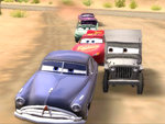 Disney Presents a PIXAR film: Cars - Xbox 360 Screen