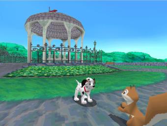 Disney's 102 Dalmatians: Puppies To The Rescue - PlayStation Screen