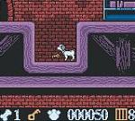 Disney's 102 Dalmatians: Puppies To The Rescue - Game Boy Color Screen