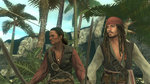 Disney's Pirates of the Caribbean: At World's End - PC Screen