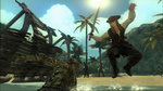 Disney's Pirates of the Caribbean: At World's End - PS3 Screen