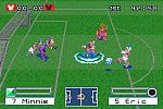 Disney Sports Football - GBA Screen