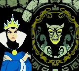 Walt Disney's Snow White and the Seven Dwarfs - Game Boy Color Screen
