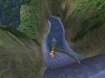 Disney's Tarzan Freeride - PS2 Screen