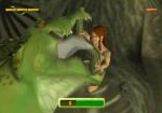 Disney's Tarzan Freeride - GameCube Screen