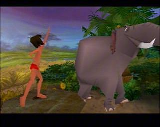 Disney Triple Pack (Hercules/Jungle Book/A Bug's Life) - PlayStation Screen