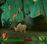 Disney Triple Pack (Tarzan/Aladdin/Emperor's New Groove) - PlayStation Screen