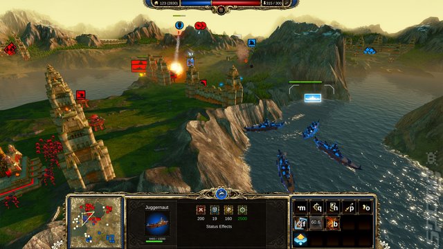  Divinity: Dragon Commander - PC Screen