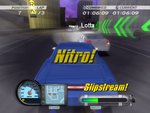 Dodge Racing: Charger vs. Challenger - Wii Screen