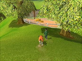 Dog's Life - PS2 Screen