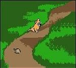Dogz - Game Boy Color Screen