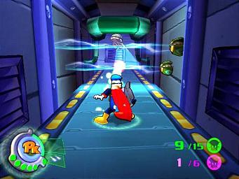 Donald Duck Power Duck - PS2 Screen