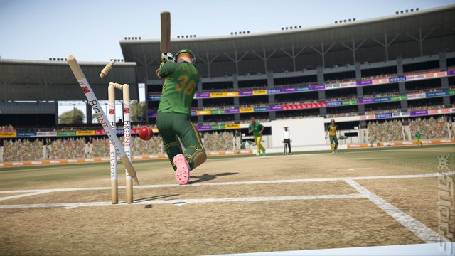 Don Bradman Cricket 17 - Xbox One Screen
