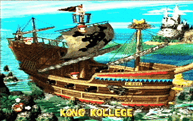 Virtual Console Friday � Diddy Kong Quest News image