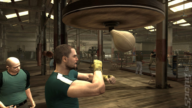 Don King Prize Fighter - Xbox 360 Screen