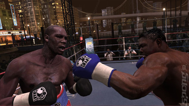 Don King Prize Fighter - Xbox 360 Screen