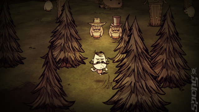 Don't Starve - PC Screen