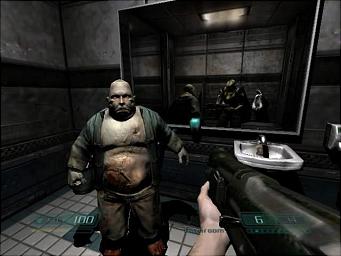 Doom III Xbox Screenshots Make us Feel Queasy News image