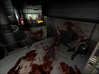 Doom III Xbox Screenshots Make us Feel Queasy News image