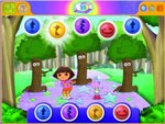 Dora's Big Birthday Adventure - PC Screen