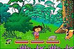 Dora the Explorer: Super Spies - GBA Screen