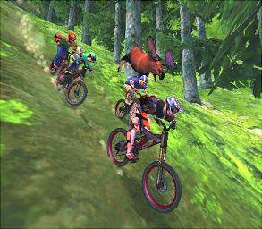 Two wheels good for Codemasters as it signs Incog Inc. Entertainment's US hit, Downhill Domination News image