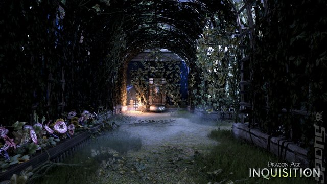 Dragon Age: Inquisition - Xbox One Screen