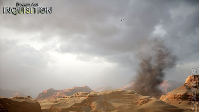 Dragon Age: Inquisition - Xbox 360 Screen