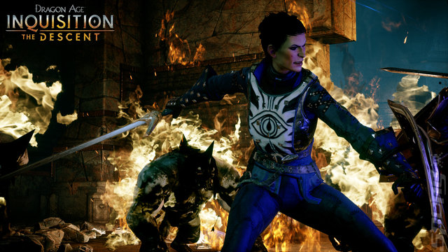 Dragon Age: Inquisition: Game of the Year Edition - Xbox One Screen