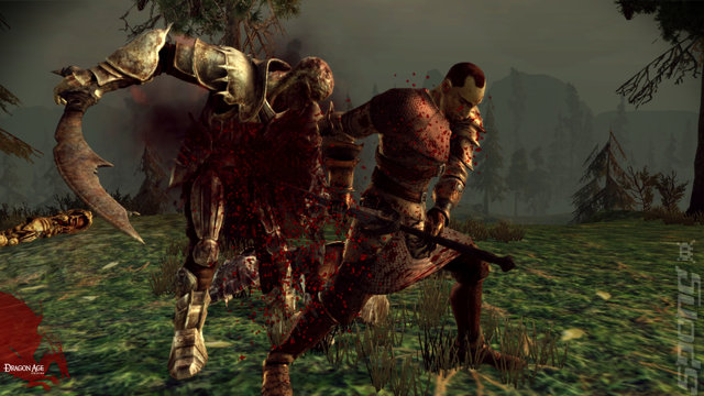 Dragon Age Origins: Ultimate Edition - Xbox 360 Screen