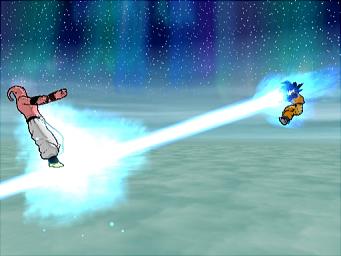 Dragonball Z: Budokai 2 - PS2 Screen