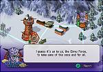 Dragonball Z: Budokai 2 - GameCube Screen