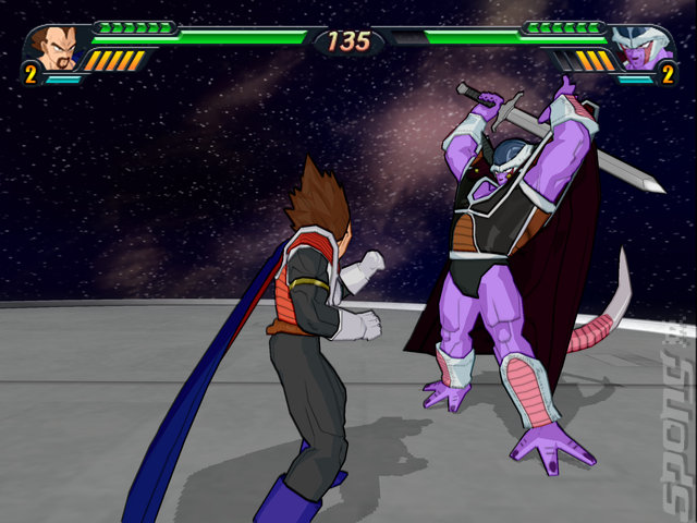 Dragon Ball Z: Budokai Tenkaichi Wii-bound News image