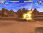 Dragon Ball Z: Budokai Tenkaichi 3 - PS2 Screen